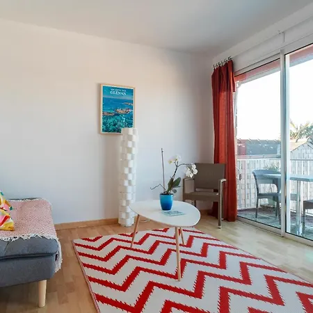 Appartement France - Appt Pour 4 Proche