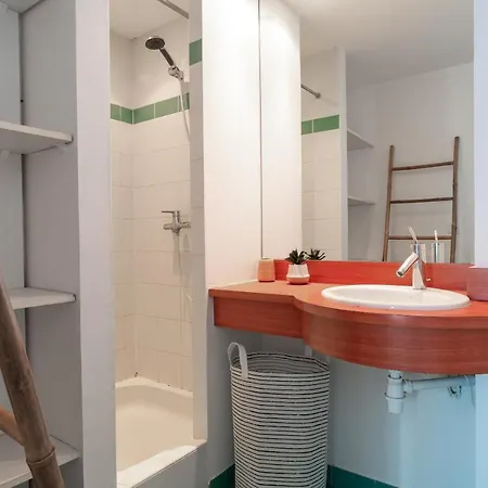 Apartman France - Appt Pour 4 Proche *